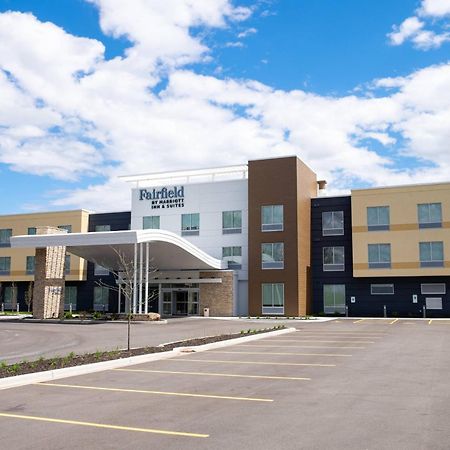 Fairfield By Marriott Inn & Suites Fond Du Lac Εξωτερικό φωτογραφία