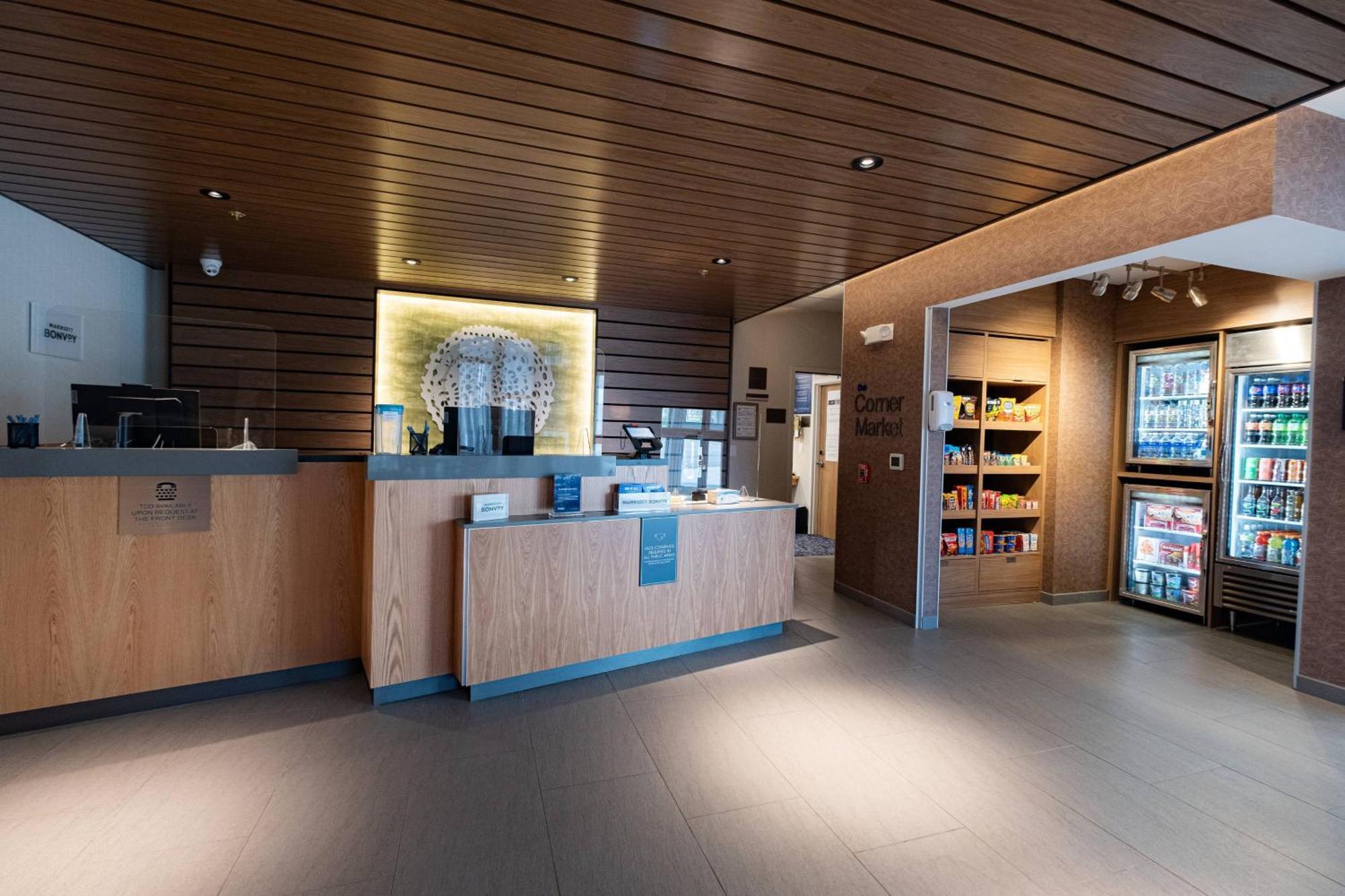 Fairfield By Marriott Inn & Suites Fond Du Lac Εξωτερικό φωτογραφία