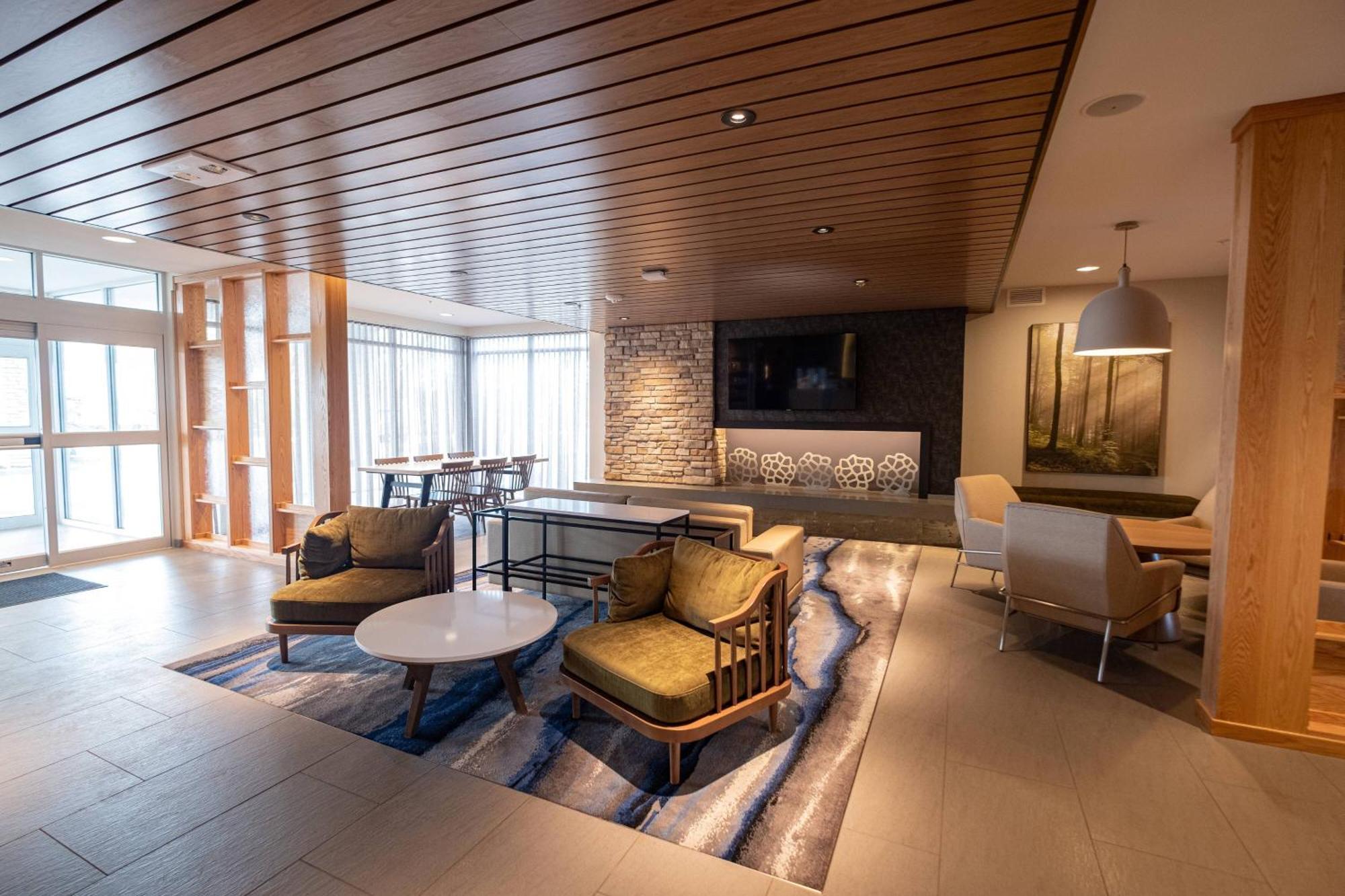 Fairfield By Marriott Inn & Suites Fond Du Lac Εξωτερικό φωτογραφία