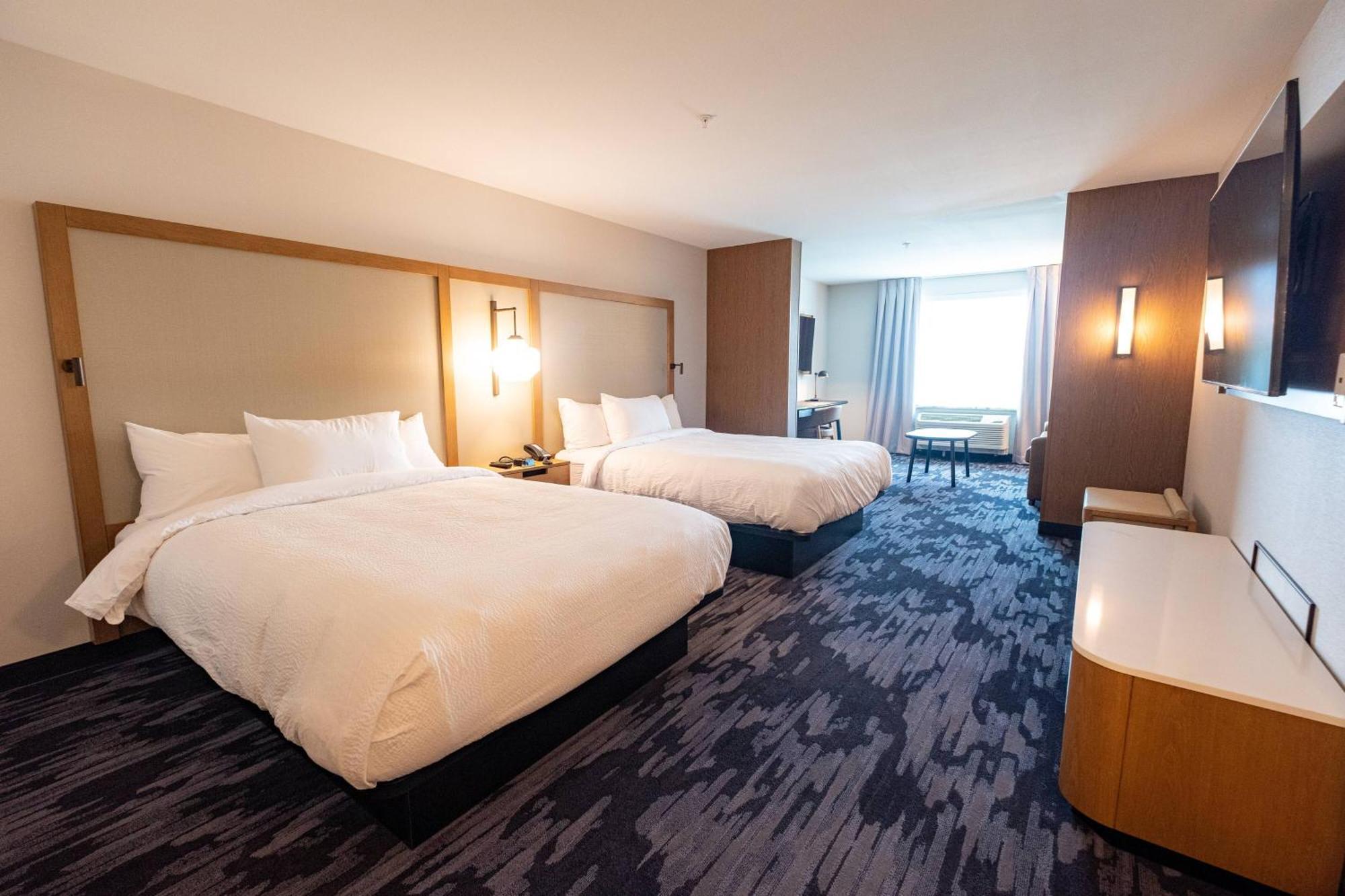 Fairfield By Marriott Inn & Suites Fond Du Lac Εξωτερικό φωτογραφία