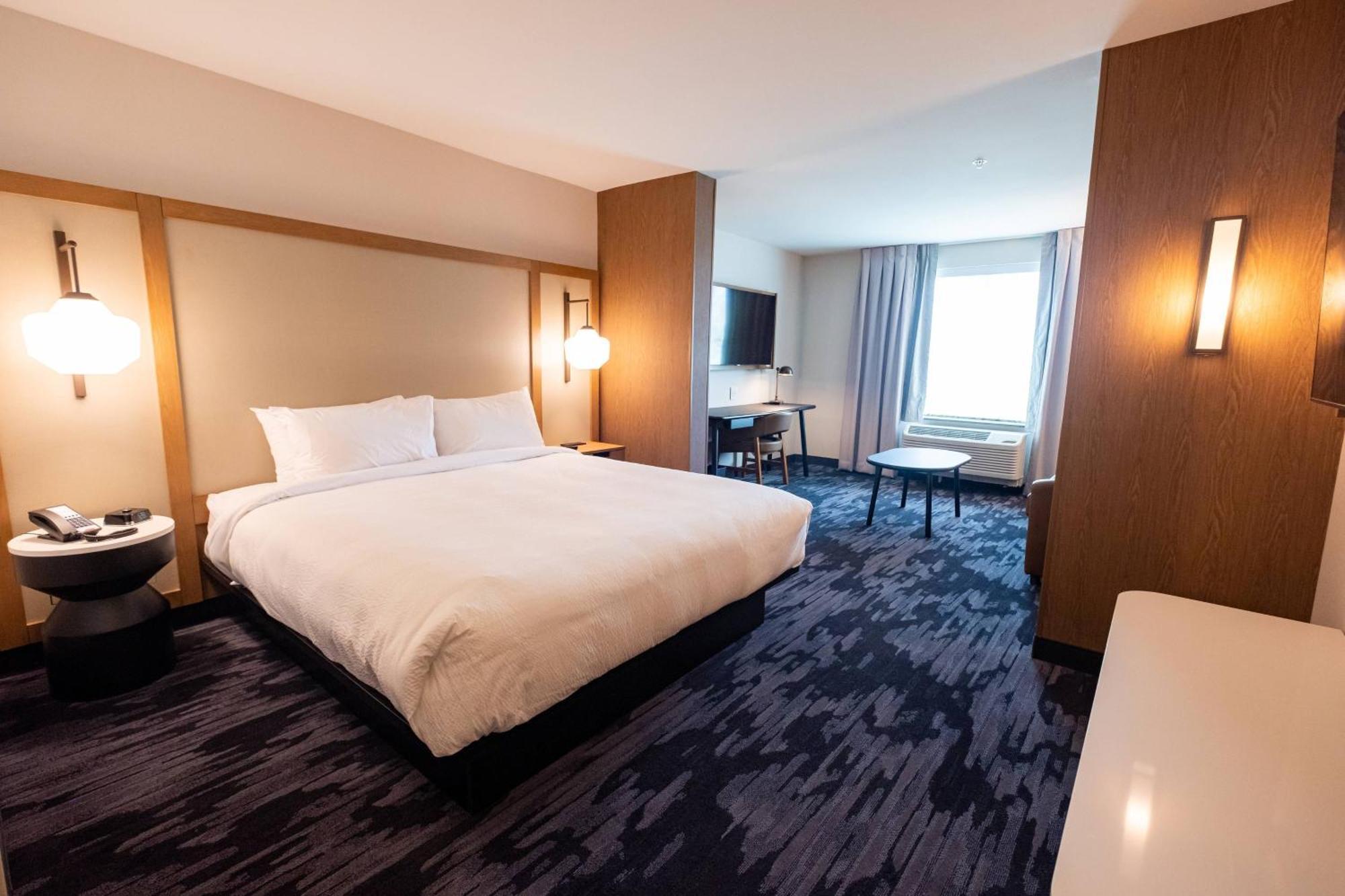 Fairfield By Marriott Inn & Suites Fond Du Lac Εξωτερικό φωτογραφία